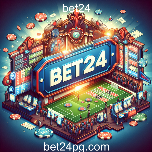 Apostas Ao Vivo: A Nova Fronteira das Apostas na Bet24