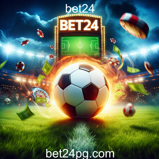 Apostas em Futebol: A Emoção das Competitividades no Bet24