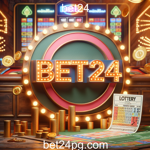 Explorando os Jogos de Loteria no Bet24: A Chance de Mudar sua Vida