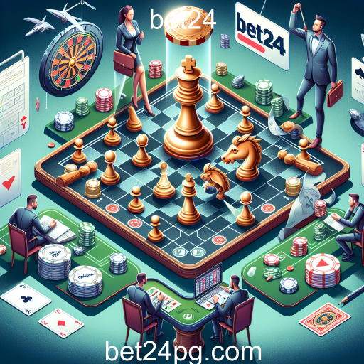 Descubra a Categoria de Estratégia no Bet24: Desafios e Oportunidades