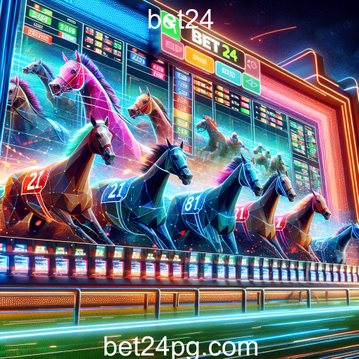 Descubra os Virtual Sports no Bet24: A Nova Fronteira das Apostas Online
